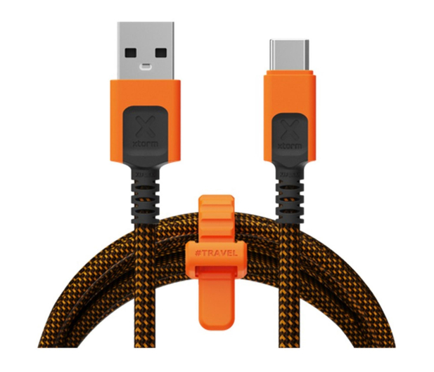 Xtorm Kabel XtremeUSB to USB-C (1,5m) - 1520894 - zdjęcie
